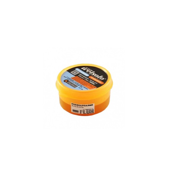 PASTA FLUX WELSOLO VVS-150 PASTA DE SOLDA PASTA FLUX WELSOLO VVS-150 PASTA DE SOLDA